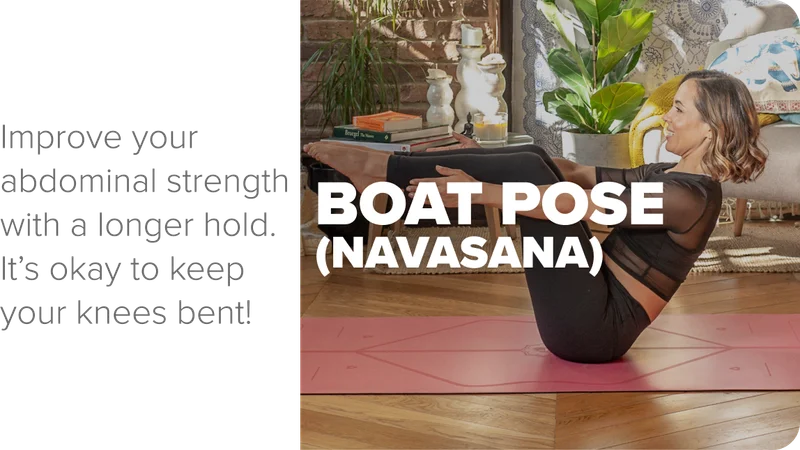 Boat Pose