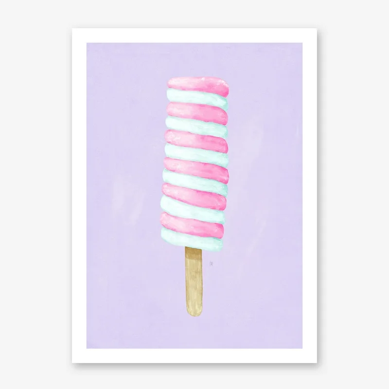 Image of Twister in Art Print