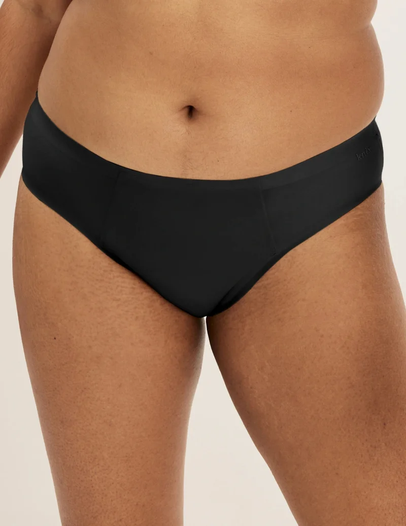 Image of SuperPlus Leakproof® No-Show Bikini