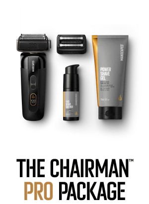 The Chairman™ Pro Package