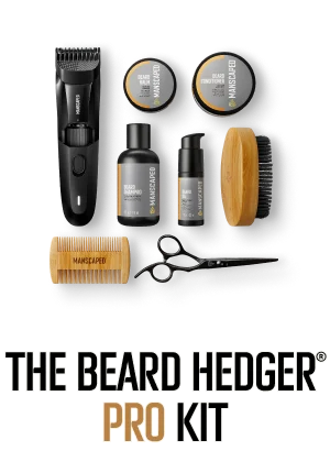 The Beard Hedger® Pro Kit