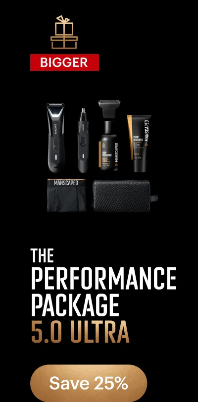 BIGGER The Performance Package 5.0 Ultra