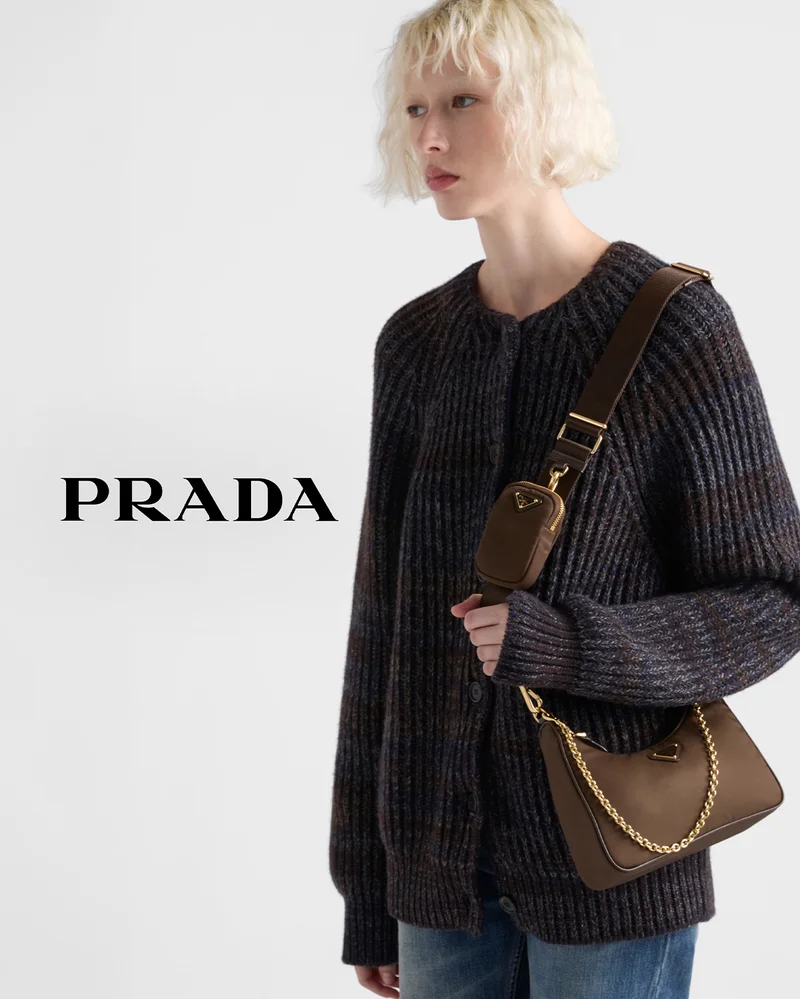 Prada hero Prada hero