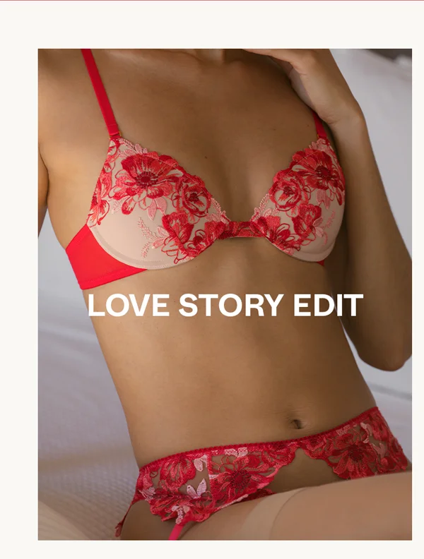 Love Story Edit