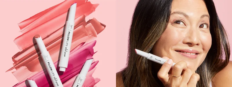 PILLOW LIPS SERUM LIP GLOSS