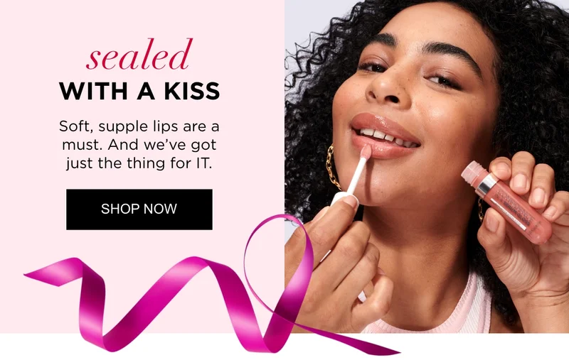 Sealed With A Kiss