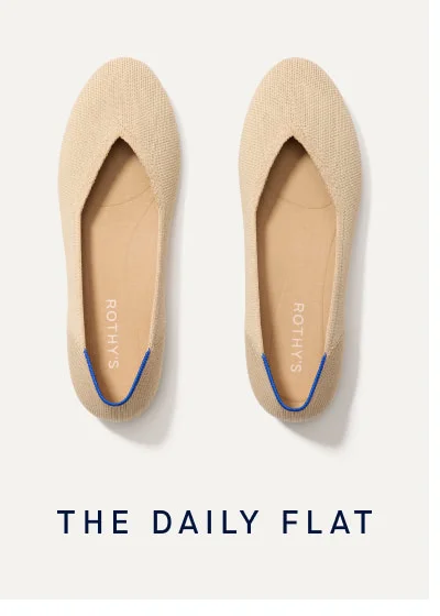 THE DAILY FLAT