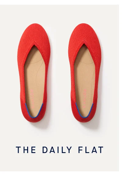 THE DAILY FLAT