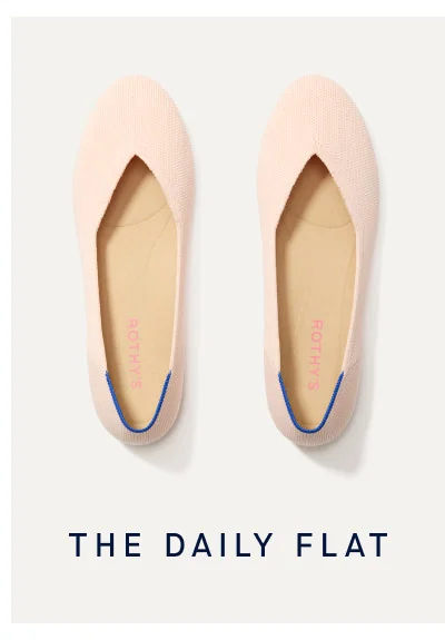 THE DAILY FLAT