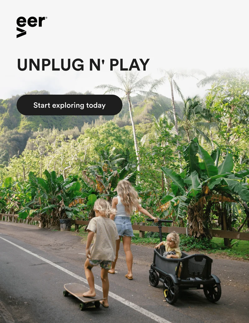 Unplug N' Play | Start exploring today