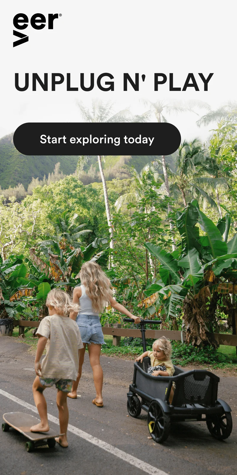 Unplug N' Play | Start exploring today