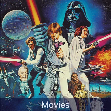 Movie Posters