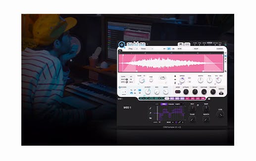 CR8 Creative Sampler