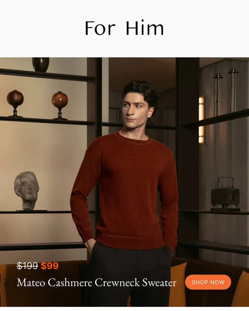 For Him