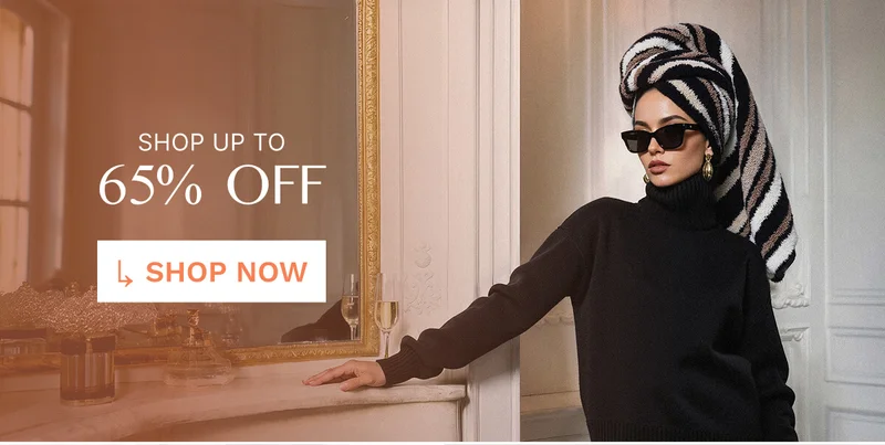 Shop up to 65% Off