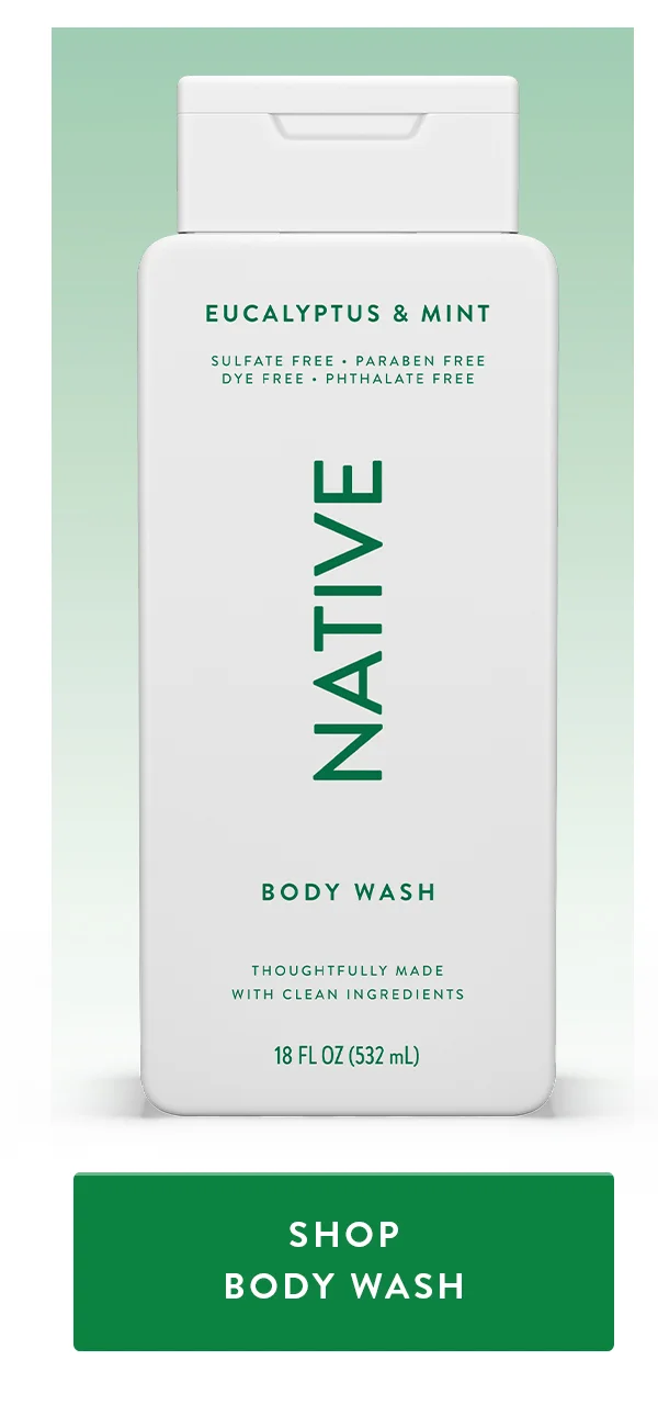 SHOP BODY WASH