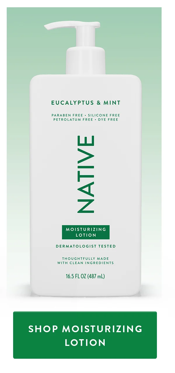 SHOP MOISTURIZING LOTION