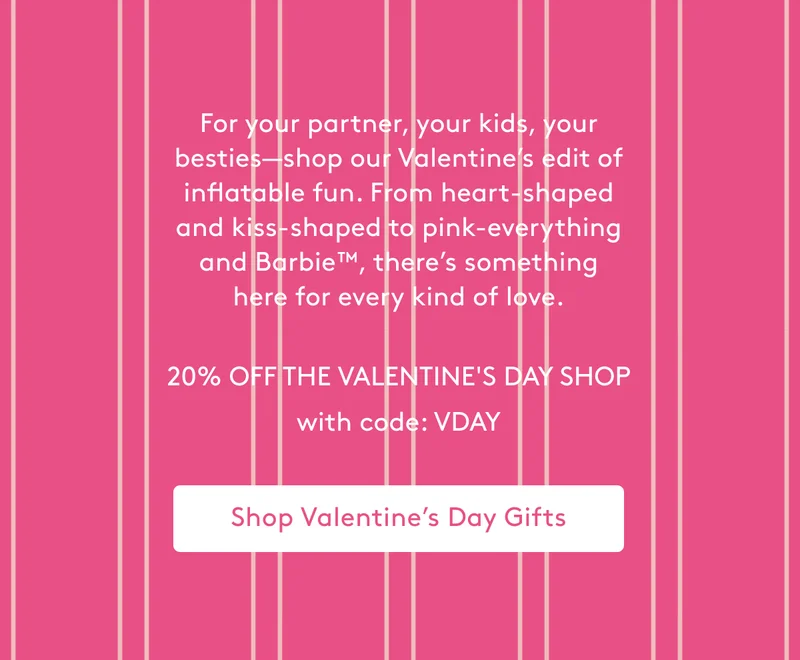 Shop Valentine’s Day Gifts
