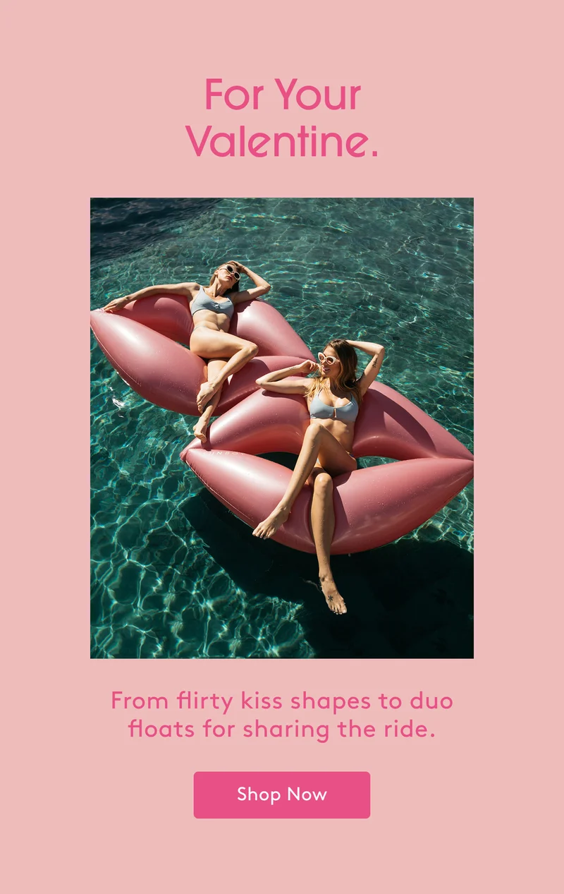 For Your Valentine.