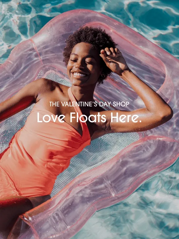 The Valentine’s Day Shop: Love Floats Here.
