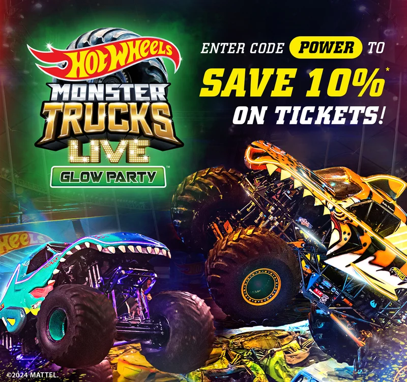 Hot Wheels Monster Trucks