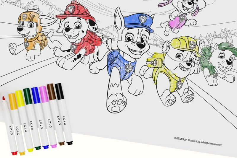 Did someone say National Superhero Day?  Celebrate your little one's inner superhero with their favorite PAW Patrol™ gear—designed for the whole pack!