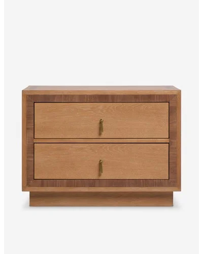 Brandt Nightstand - Natural
