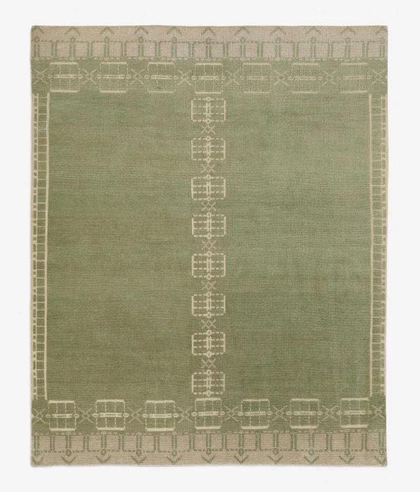 Shop Macario Hand-Knotted Wool Rug