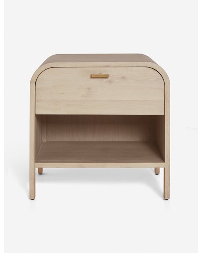 Brooke Nightstand-Natural