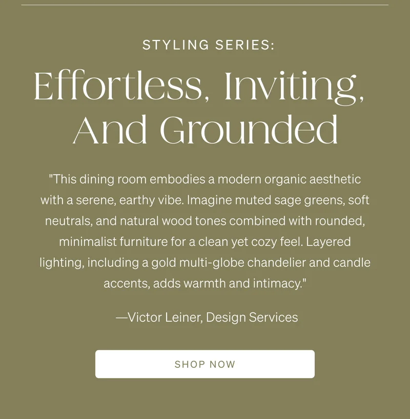 Shop Styling Series