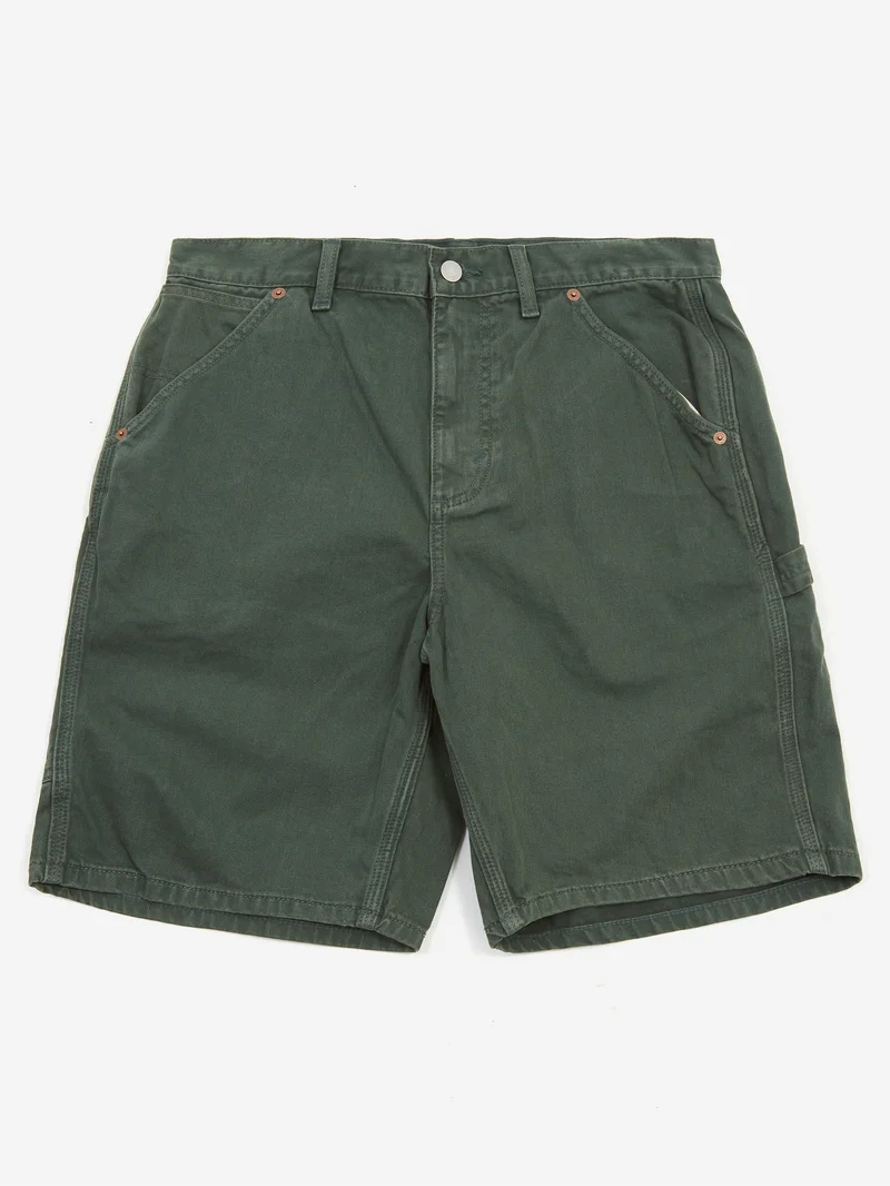Image of thisisneverthat Carpenter Short - Green