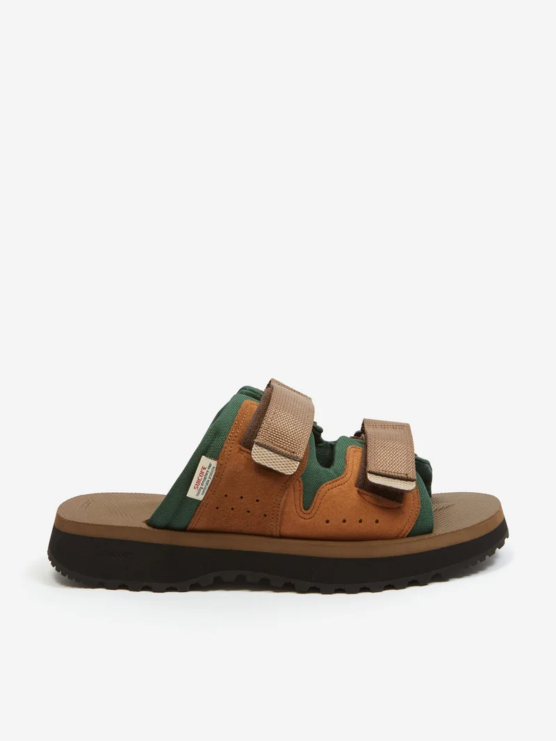 Image of Suicoke MOGI-ab - Brown/Olive