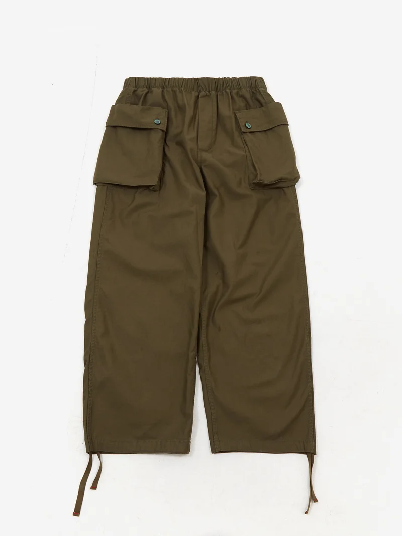 Image of Brain Dead Military Cloth P44 Jungle Pant - Olive