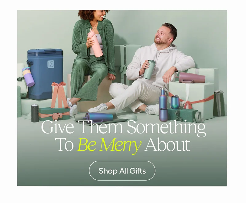 Give Them Something To Be Merry About