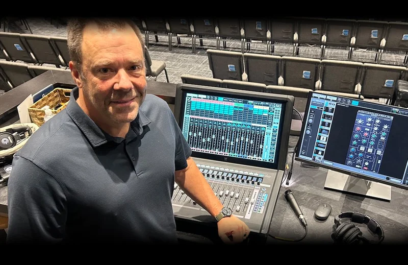 Grace Church & Jeff Sandstrom Choose LV1 Classic for Services & Streaming