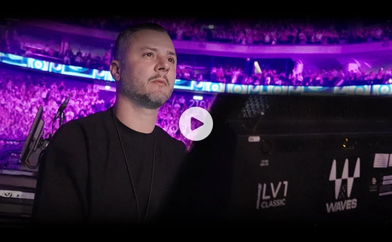 Mixing Pitbull Live in 2025: On Tour with FOH Wil Madera
