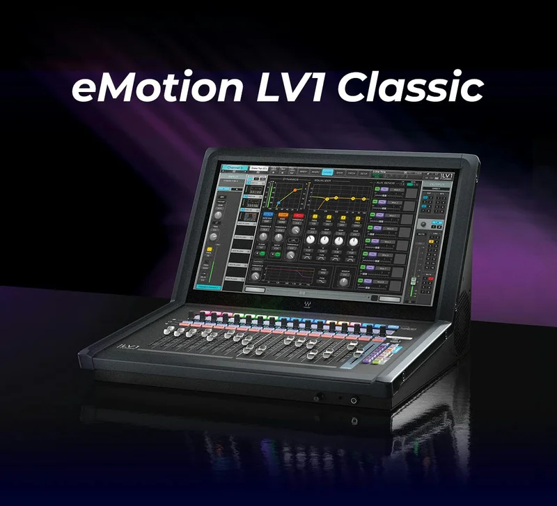 eMotion LV1 Classic