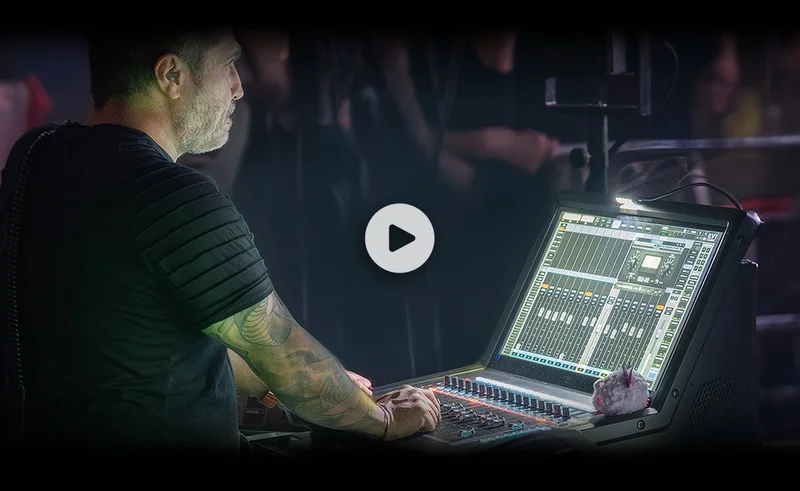 Mixing FOH & Monitors for Don Toliver: On Tour with FOH John Buitrago