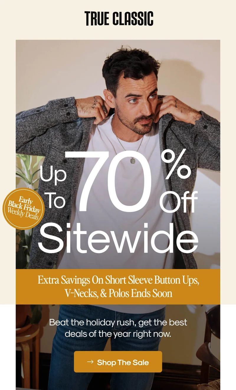 SHOP THE SALE