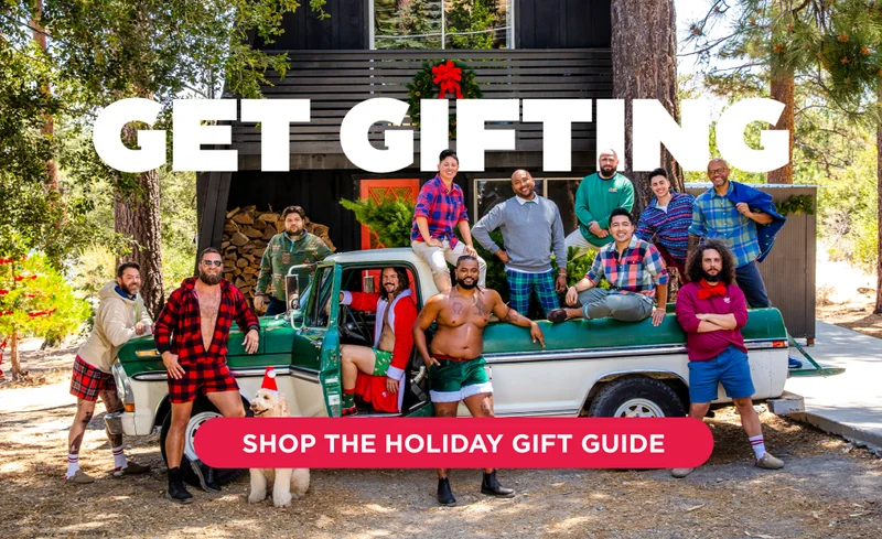 SHOP THE HOLIDAY GIFT GUIDE