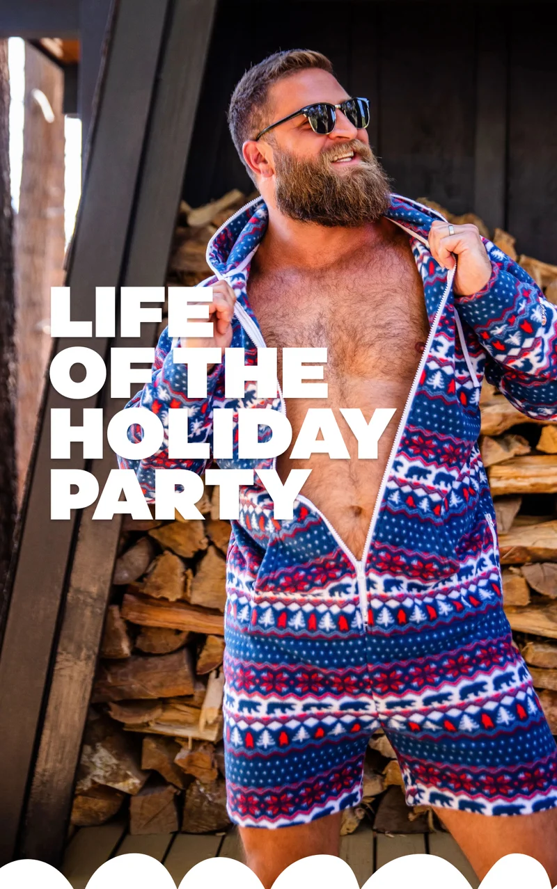 LIFE OF THE HOLIDAY PARTY