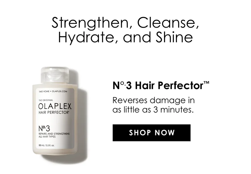 No.3 Hair Perfector | Shop Now