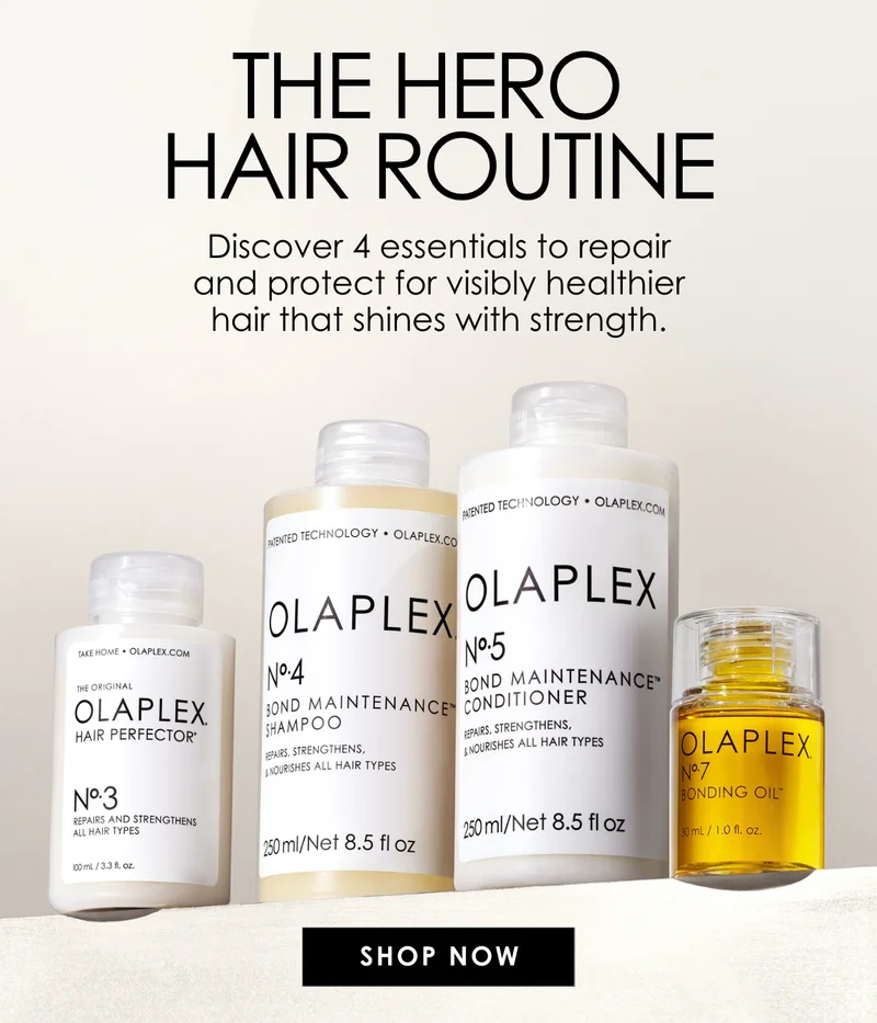 The Hero Hair Routine | Shop Now