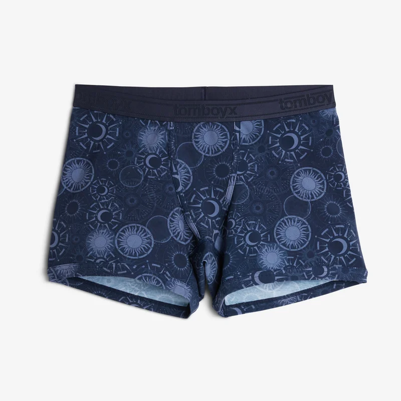 Image of 4.5" Trunks - Celestial Compass