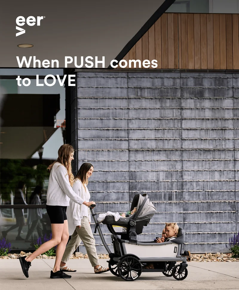 When PUSH comes to LOVE