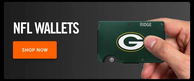 NFL Wallets | Shop Now
