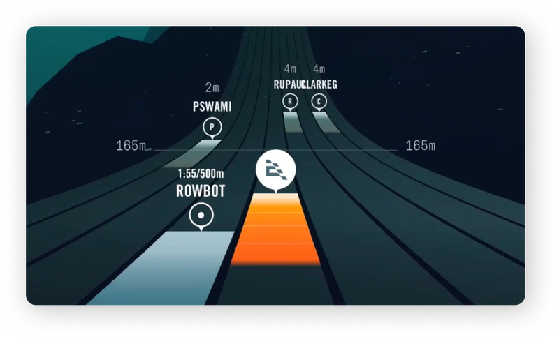 Made to Match Your Fitness Level