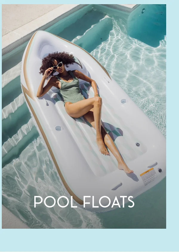 POOL FLOATS