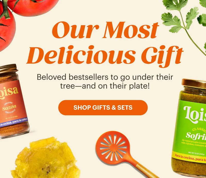 Our Most Delicious Gifts
