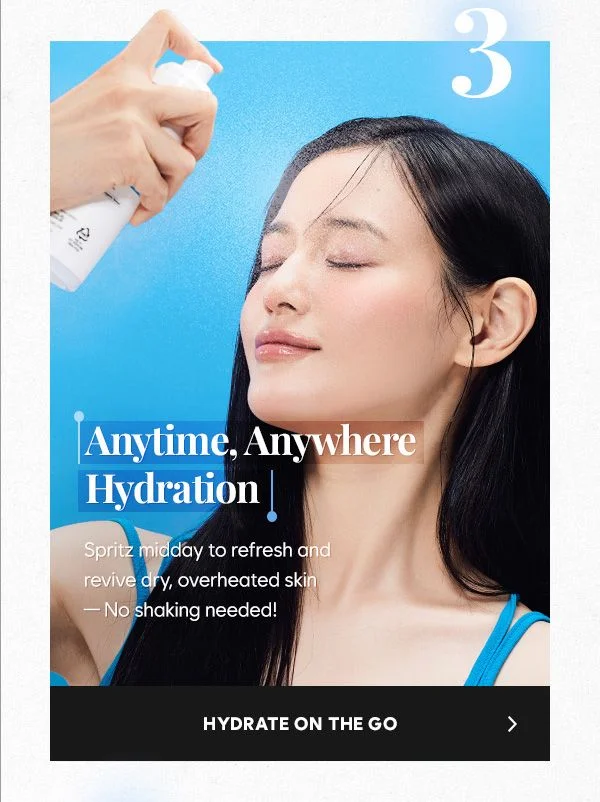 Hydrate On The Go!